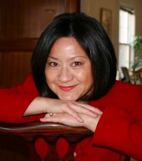 Suzette Martinez Standring