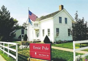 Ernie Pyle State Historic Site