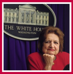 Helen Thomas