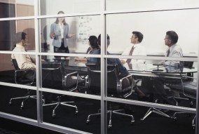 board meeting