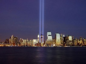 World Trade Center Memorial