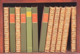 bookshelf