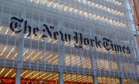 NYT Headquarters