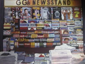 Newsstand