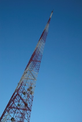 radio tower