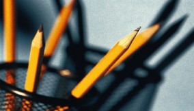pencils