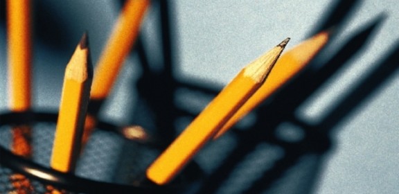 pencils
