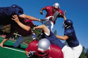 football