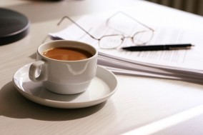 coffee & news