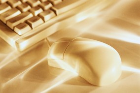 Mouse by Computer Keyboard