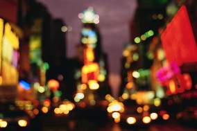 neon lights