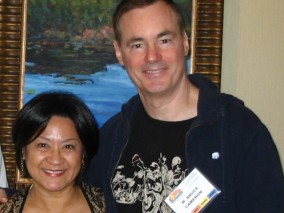 Suzette & Bruce