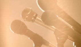 microphones