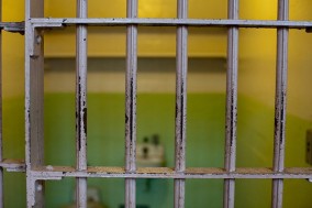 prison bars