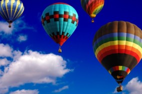 Balloon Race