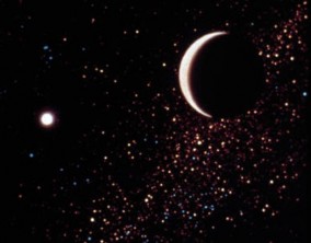 outer space