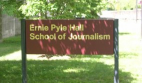 Pyle Hall - Indiana University