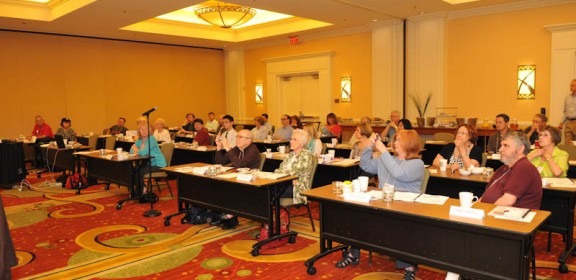 NSNC conference, Macon 2012