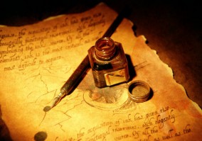 parchment