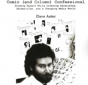 detail-Comic Column Confessional cover by Dave Astor