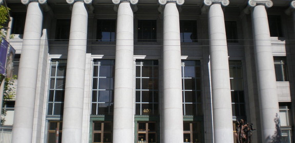 Federal Reserve Bank of San Francisco