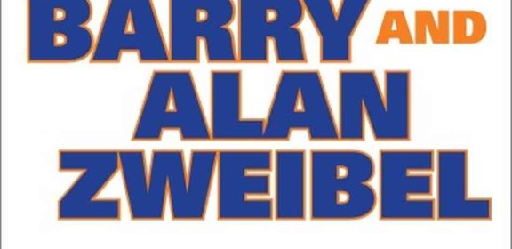 Lunatics by Dave Barry and Alan Zweibel