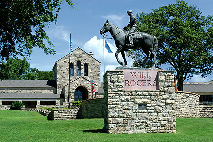 Will Rogers Memorial