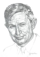 Will Rogers, by Charles Banks Wilson