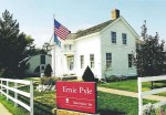 Ernie Pyle State Historic Site