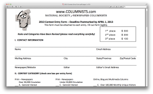 Click the image to open the PDF of the entry form.