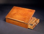 Thomas Jefferson's portable desk. Yes, the one on which he wrote the Declaration of Independence. From the Smithsonian.