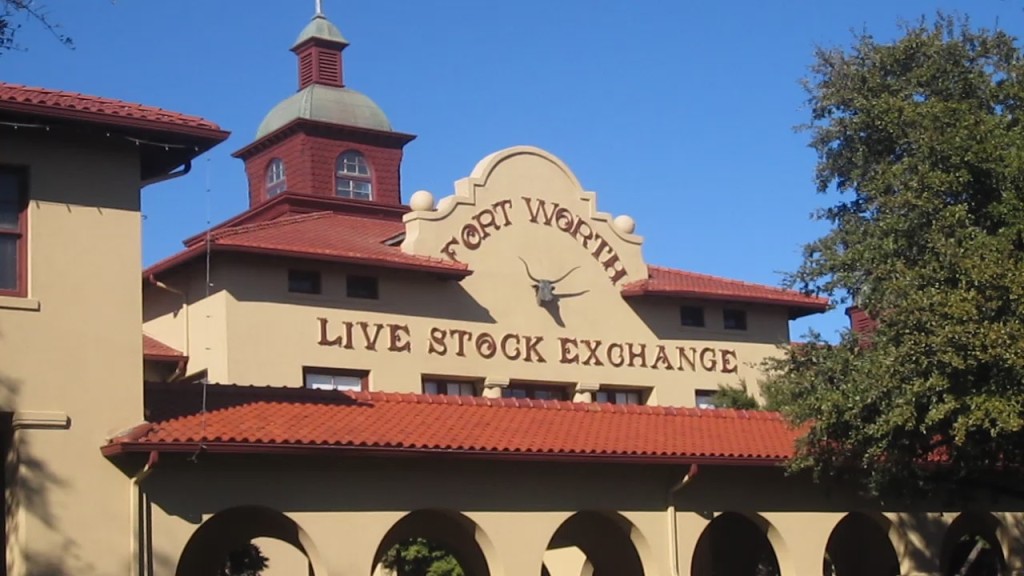 Fort Worth Live Stock Exchange