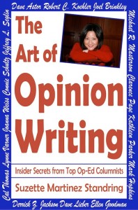 Standring - Art of Opinion Writing