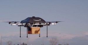Amazon drone