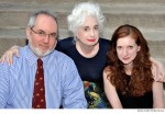 In September 2013, Judith Martin was joined by her children Nicholas Martin and Jacobina Martin, both of Chicago, as co-writers of the Miss Manners column.