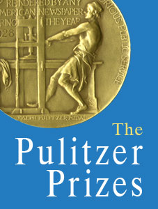 Pulitzer Prizes logo