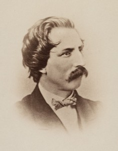 Artemus Ward, pen name of Charles Farrar Brown, 1834-67
