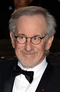 Steven Spielberg at the Cannes Film Festival, May 2013. Photo: Georges Biard / Wikimedia Commons