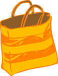 Summer Shopping Bag illustration
