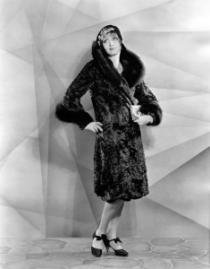Hedda Hopper, 1929