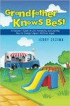 Book jacket of Jerry Zezima's 2016 book Grandfather Knows Best