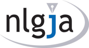 National Lesbian & Gay Journalists Association logo