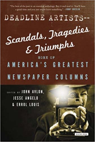 America's Greatest Newspaper Columnists, edited by John Avlon