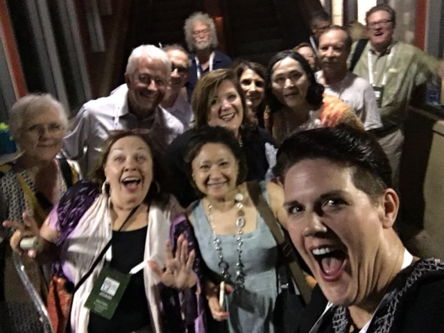Cincinnati Zoo Downpour in Cincinnati