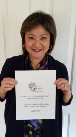 Columnists day suzette