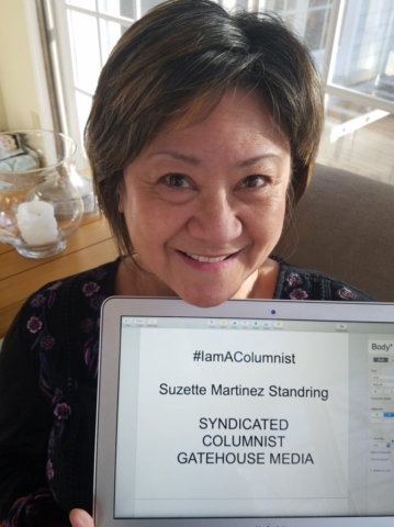 Suzette Columnists Day 2019