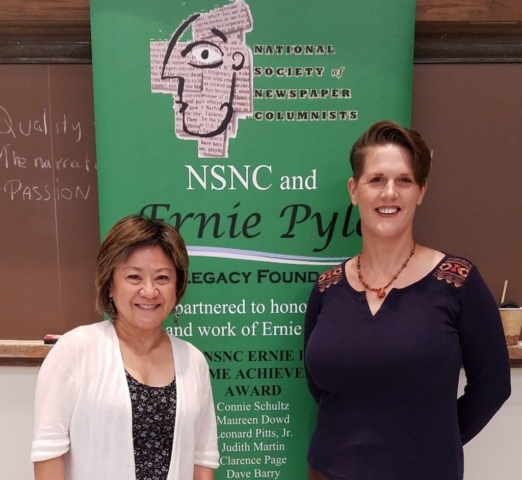 Suzette and Bonnie 2019