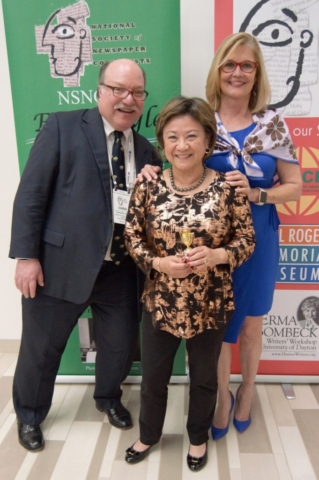 Suzette and Kathleen Parker