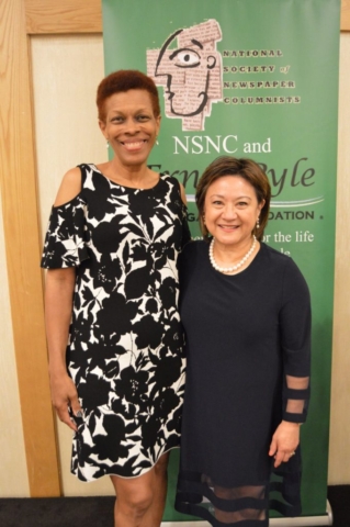 Suzette and Rochelle