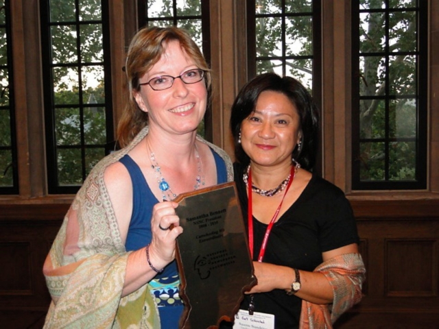 Suzette and Samantha Bloomington